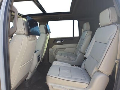 2027 GMC Yukon XL Denali