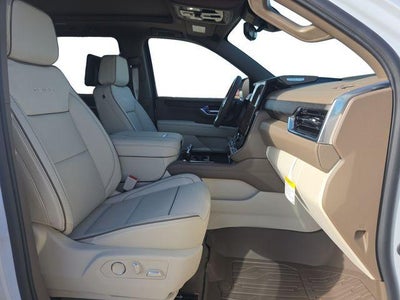 2027 GMC Yukon XL Denali