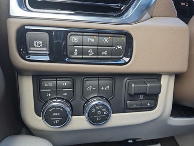 2027 GMC Yukon XL Denali