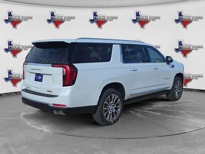 2027 GMC Yukon XL Denali