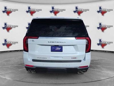 2027 GMC Yukon XL Denali