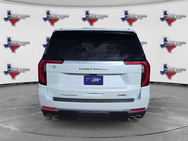 2027 GMC Yukon XL Denali