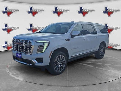 2027 GMC Yukon XL Denali