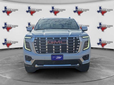 2027 GMC Yukon XL Denali