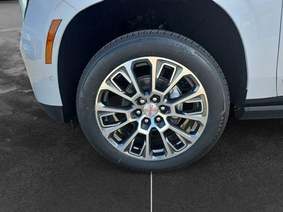 2027 GMC Yukon XL Denali