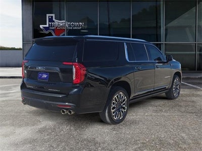 2023 GMC Yukon XL Denali Ultimate
