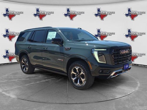 2026 GMC Yukon AT4 Ultimate