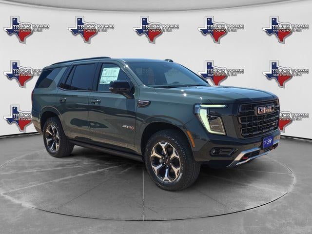 2026 GMC Yukon AT4 Ultimate