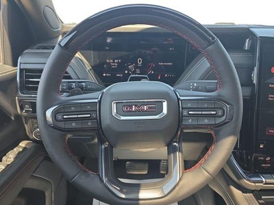 2026 GMC Yukon AT4 Ultimate