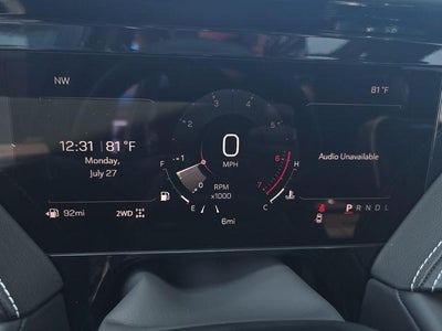 2026 GMC Yukon AT4 Ultimate