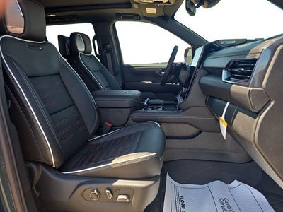2026 GMC Yukon AT4 Ultimate
