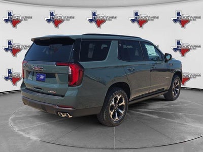 2026 GMC Yukon AT4 Ultimate
