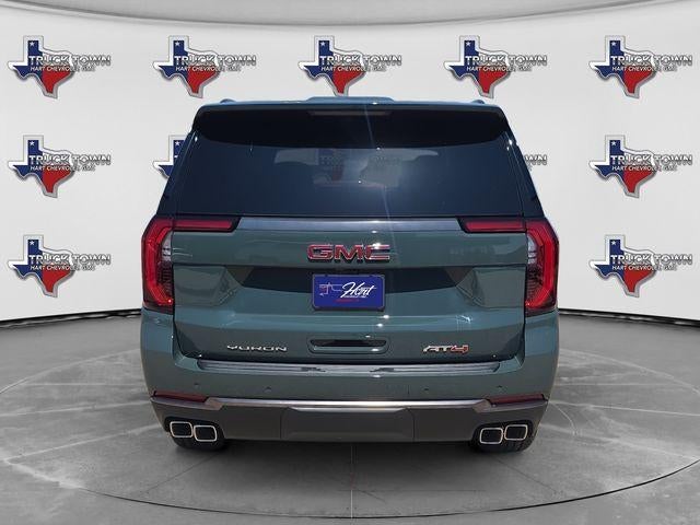 2026 GMC Yukon AT4 Ultimate