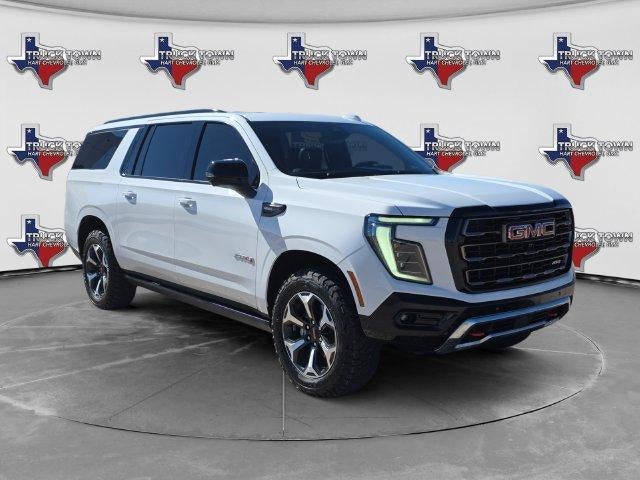 2026 GMC Yukon XL