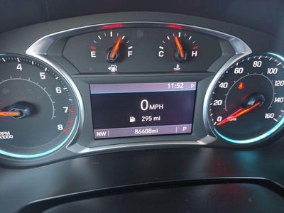 2020 Chevrolet Traverse LT Leather