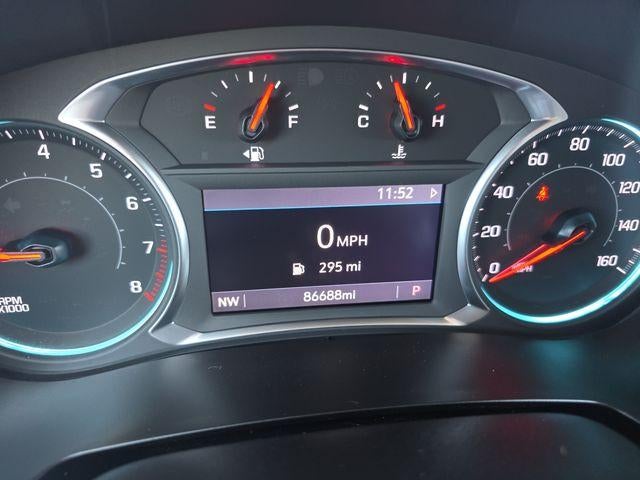 2020 Chevrolet Traverse LT Leather