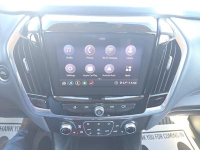 2020 Chevrolet Traverse LT Leather