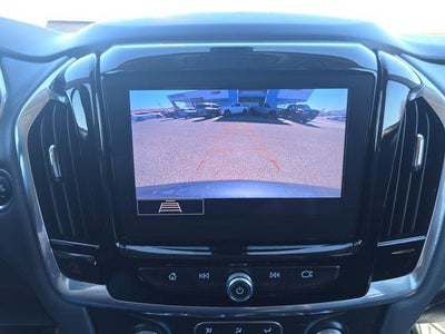 2020 Chevrolet Traverse LT Leather