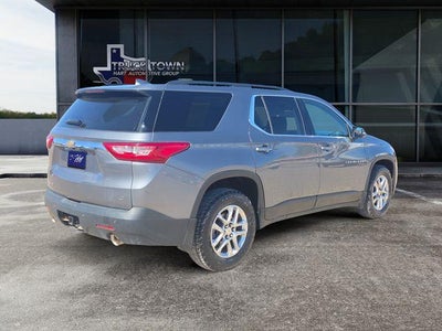 2020 Chevrolet Traverse LT Leather