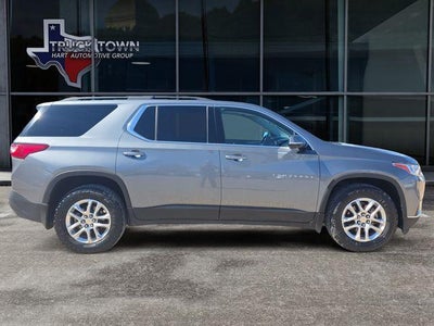 2020 Chevrolet Traverse LT Leather