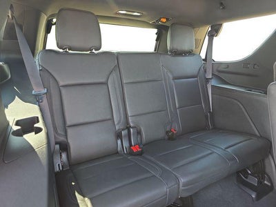 2024 Chevrolet Tahoe Z71