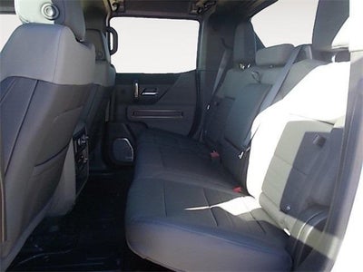 2025 GMC HUMMER EV Pickup 2X