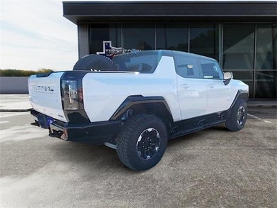 2025 GMC HUMMER EV Pickup 2X