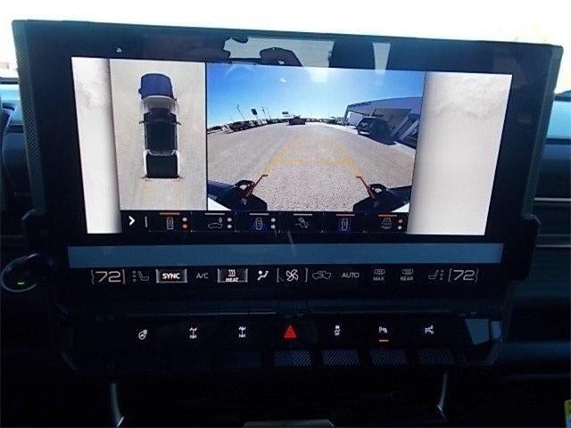 2025 GMC HUMMER EV Pickup 2X