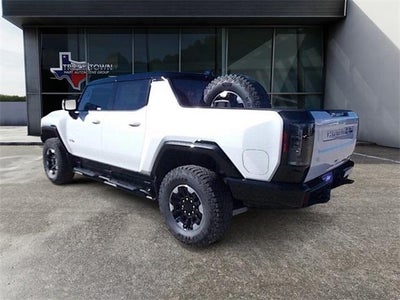 2025 GMC HUMMER EV Pickup 2X