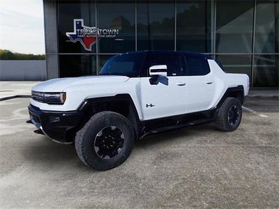 2025 GMC HUMMER EV Pickup 2X