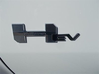 2025 GMC HUMMER EV Pickup 2X