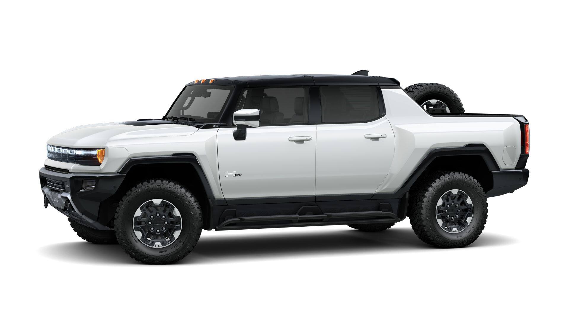 2025 GMC HUMMER EV Pickup 2X