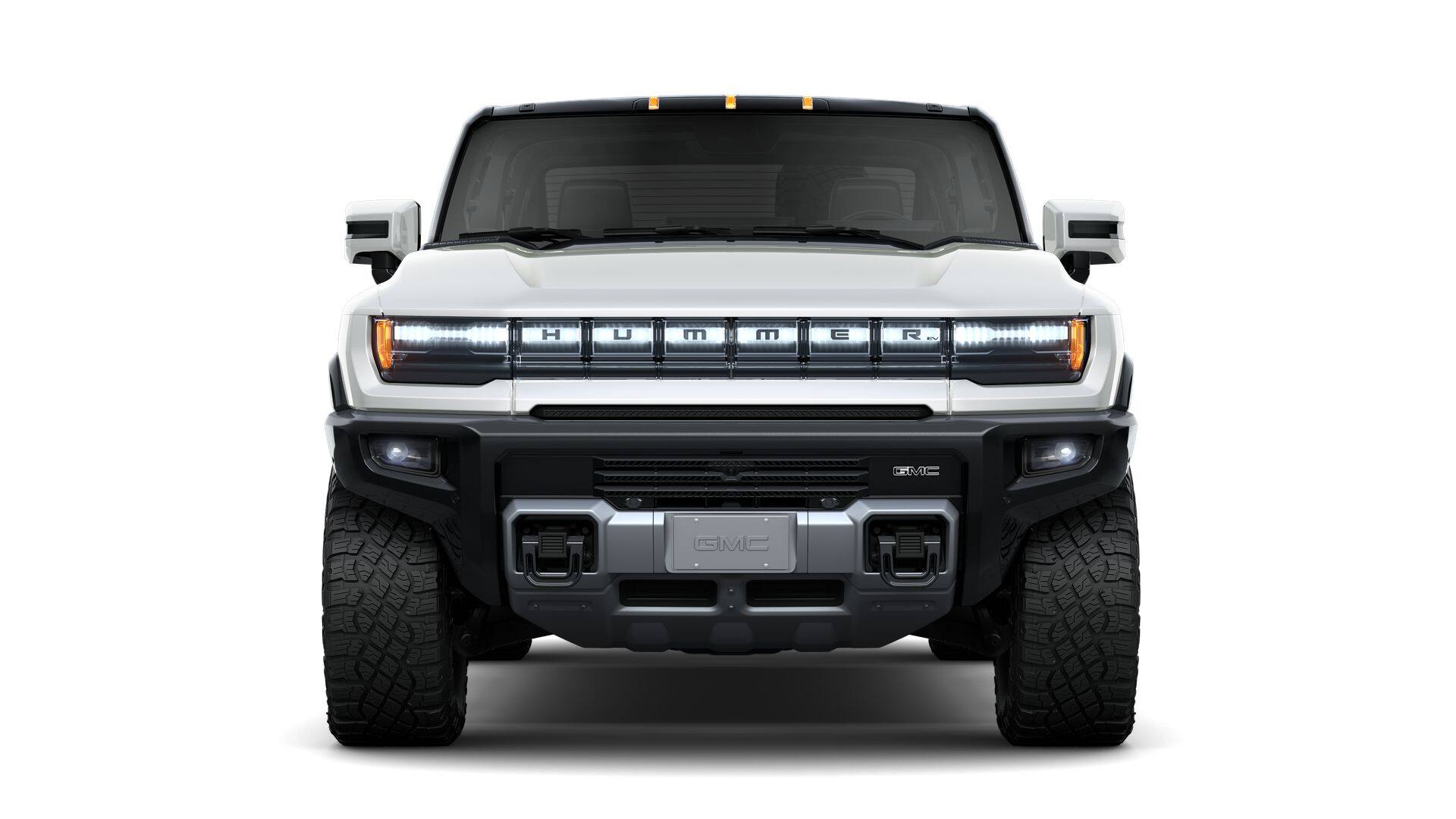 2025 GMC HUMMER EV Pickup 2X