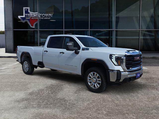 2024 GMC Sierra 2500 HD Pro