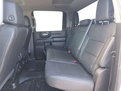 2024 GMC Sierra 2500 HD Pro