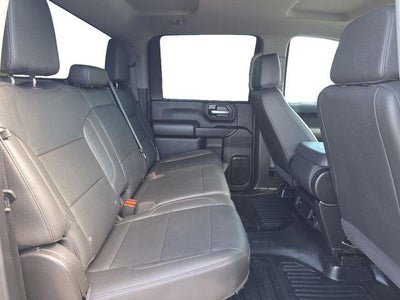 2024 GMC Sierra 2500 HD Pro