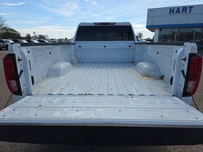 2024 GMC Sierra 2500 HD Pro