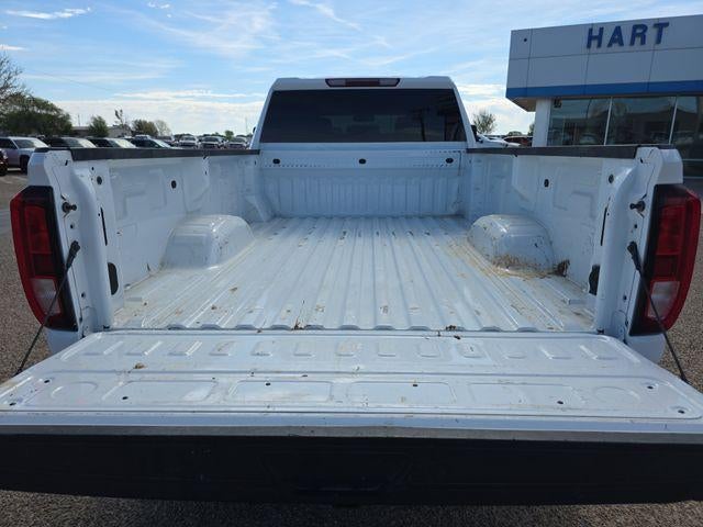 2024 GMC Sierra 2500 HD Pro