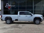 2024 GMC Sierra 2500 HD Pro