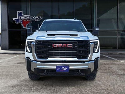 2024 GMC Sierra 2500 HD Pro