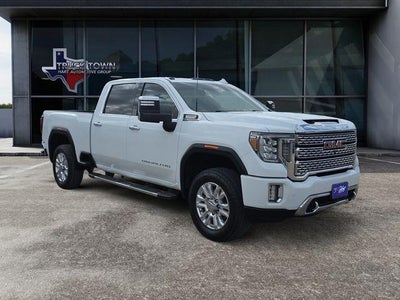2020 GMC Sierra 2500 HD Denali