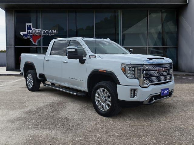 2020 GMC Sierra 2500 HD Denali