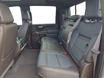 2020 GMC Sierra 2500 HD Denali