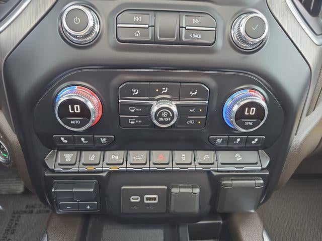 2020 GMC Sierra 2500 HD Denali