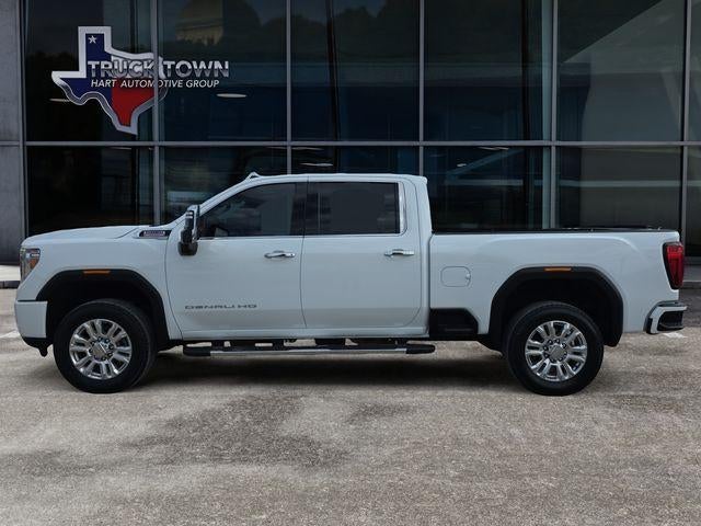2020 GMC Sierra 2500 HD Denali