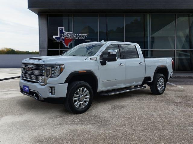 2020 GMC Sierra 2500 HD Denali