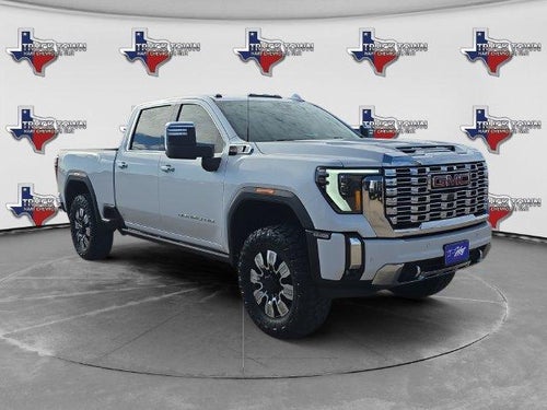 2024 GMC Sierra 2500 HD Denali