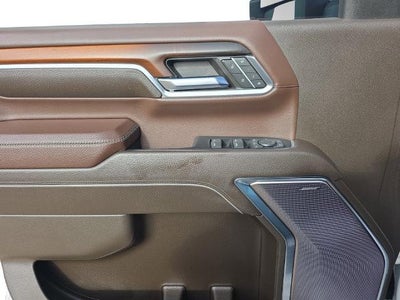 2024 GMC Sierra 2500 HD Denali