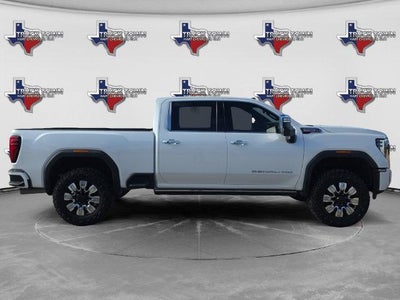 2024 GMC Sierra 2500 HD Denali