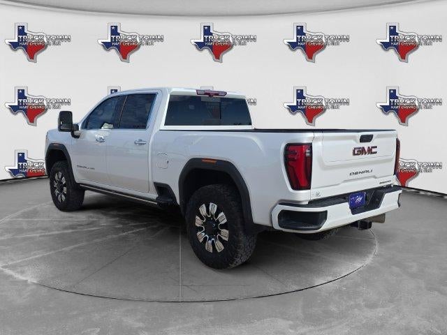 2024 GMC Sierra 2500 HD Denali